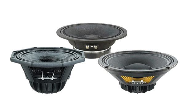 Celestion 2" to 8" PA Speakers
